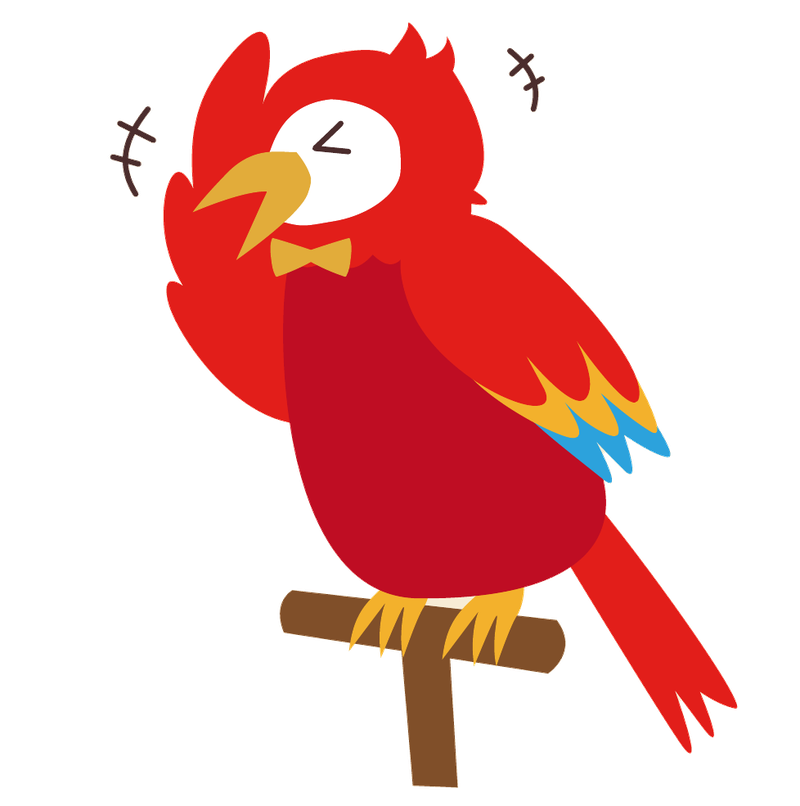ESFPのキャラクター