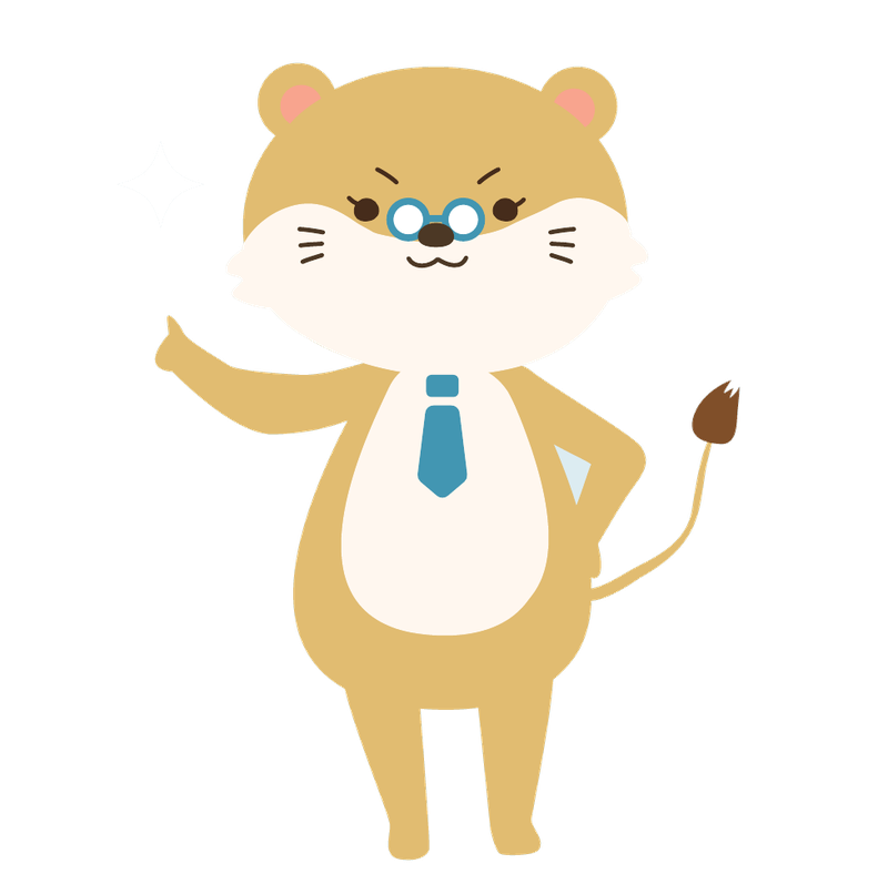 ESTJのキャラクター
