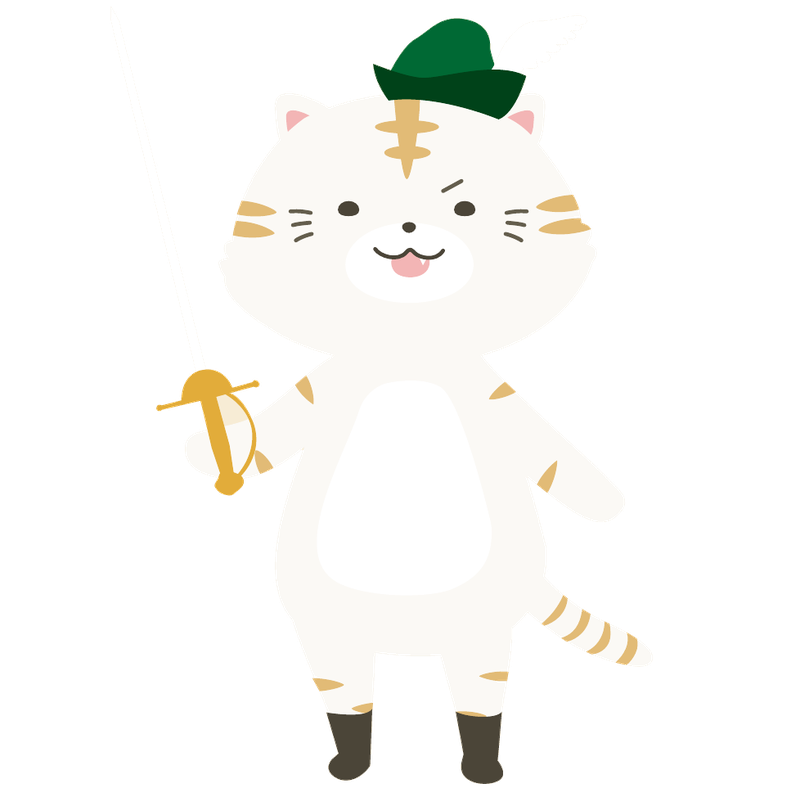 ISFPのキャラクター