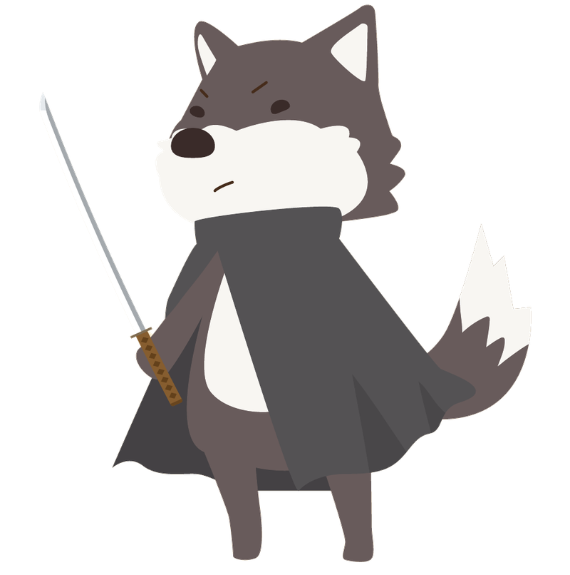 ISTPのキャラクター